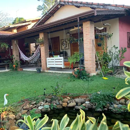 Refugio De Paz Apartment Sao Pedro  Exterior photo