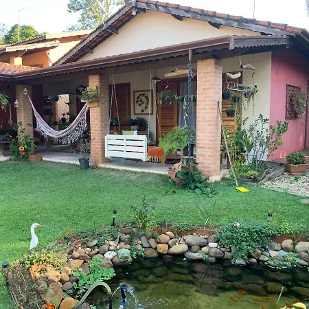 Refugio De Paz Apartment Sao Pedro  Exterior photo