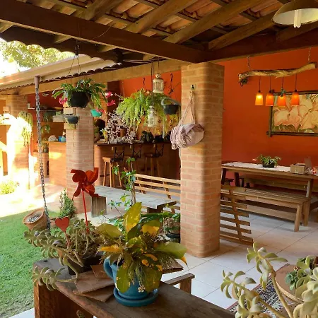 Refugio De Paz Apartment Sao Pedro  Exterior photo