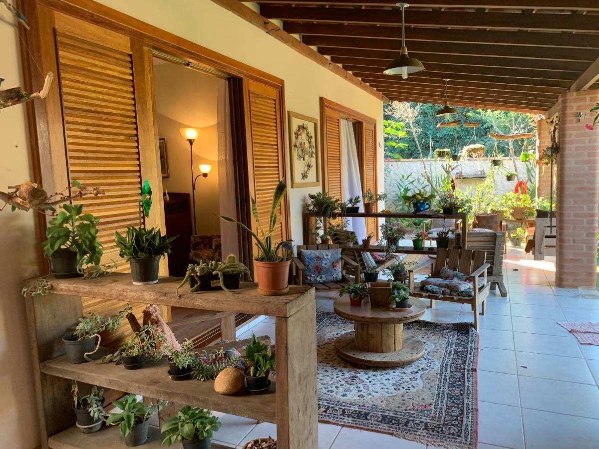 Homestay Refugio De Paz Sao Pedro (Sao Paulo)