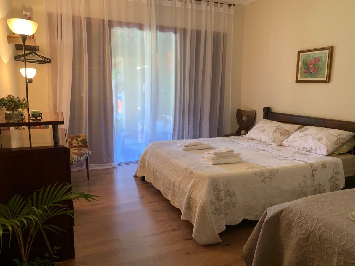 Quarto em Acomodações Particulares Refugio De Paz