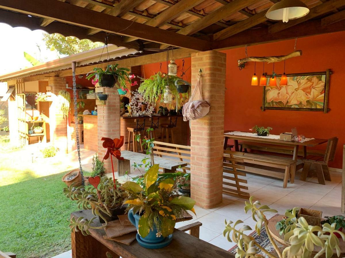 Refugio De Paz Quarto em Acomodações Particulares
