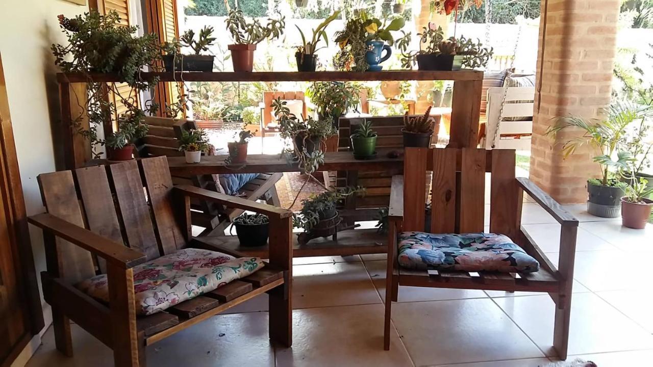 Quarto em Acomodações Particulares Refugio De Paz *
